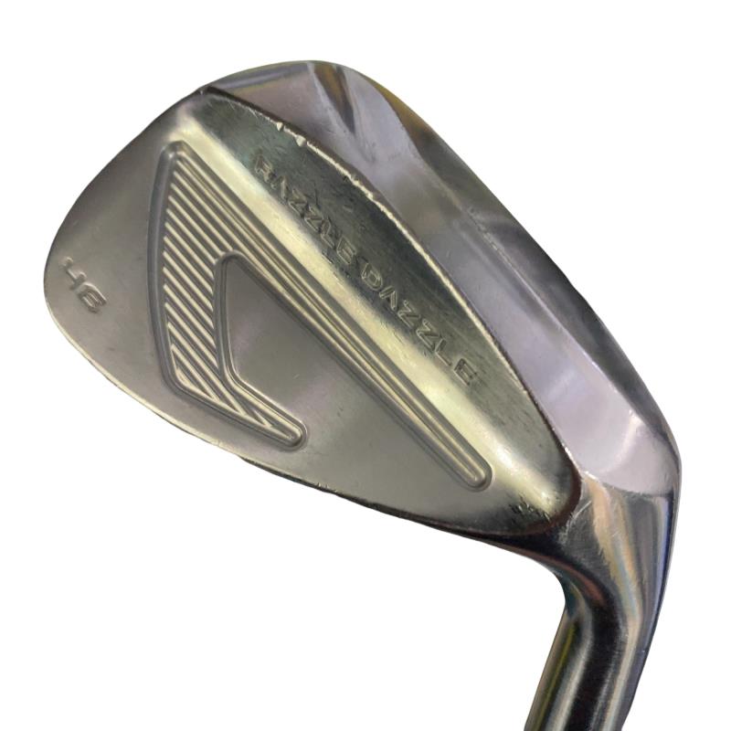 【中古】 RAZZLE DAZZLE RAZZLE DAZZLE CS-315W 50° ウェッジ WG 純正特注シャフト (フレックスS) メンズ 男性用 右利き 右用 Cランク ゴルフクラブ