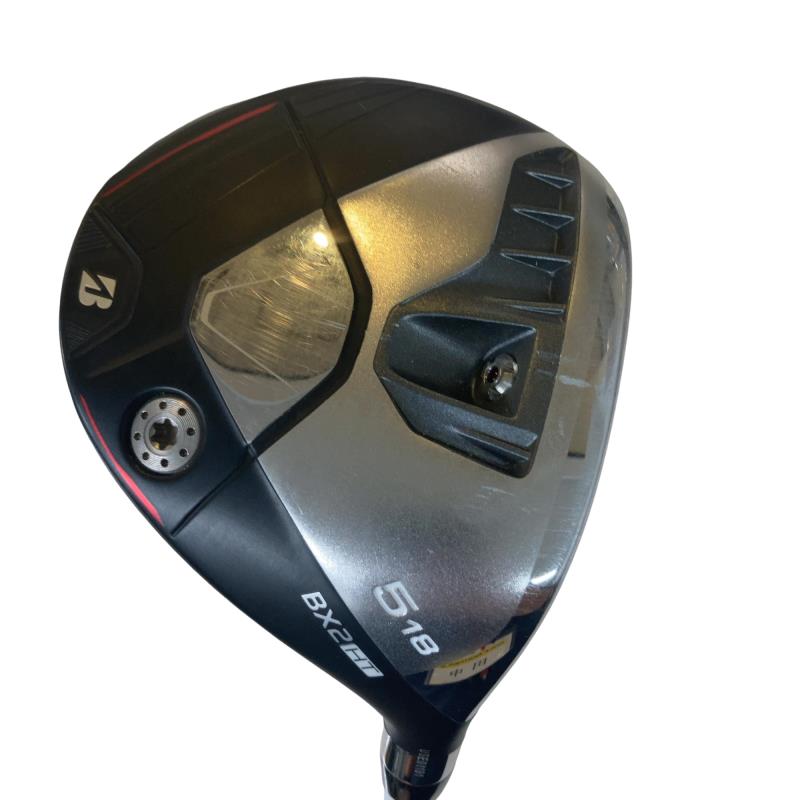 【中古】 ブリヂストン BRIDGESTONE BX2 HT 5W フェアウェイウッド FW Diamana BS50 II(FW) (フレックスSR) メンズ 男性用 右利き 右用 Cランク ゴルフクラブ