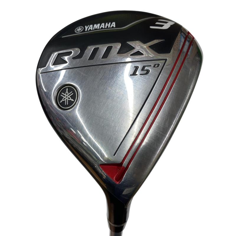 【中古】 ヤマハ RMX(2020) 3W フェアウェイウッド FW Speeder EVOLUTION VI FW 50 (フレックスS) メンズ 男性用 右利き 右用 Cランク ゴルフクラブ