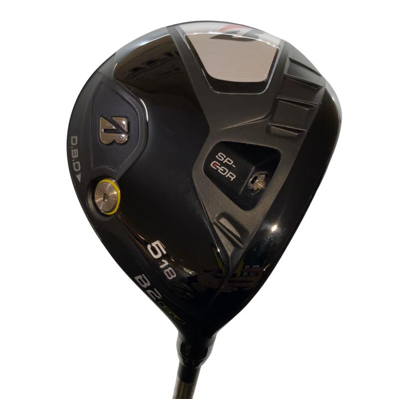 【中古】 ブリヂストン BRIDGESTONE B2 HT 5W フェアウェイウッド FW SPEEDER NX BLACK 50 (フレックスS) メンズ 男性用 右利き 右用 Nランク ゴルフクラブ