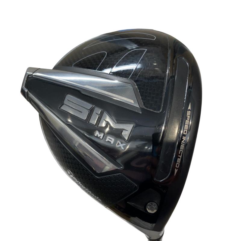 【中古】 テーラーメイド SIM MAX 10.5° ドライバー DR Speeder 661 EVOLUTION VII (フレックスS) メンズ 男性用 右利き 右用 Cランク ゴルフクラブ 19,880円