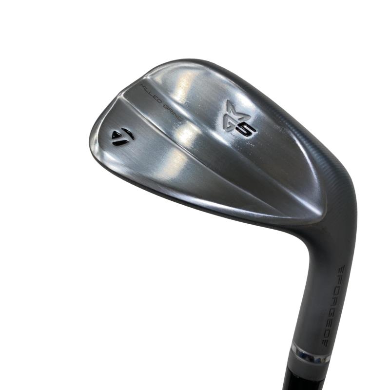 【中古】 テーラーメイド Taylor Made MILLED GRIND 5 48°/09°SB ウェッジ WG Dynamic Gold MID 115 (フレックスS) メンズ 男性用 右利き 右用 Cランク ゴルフクラブ