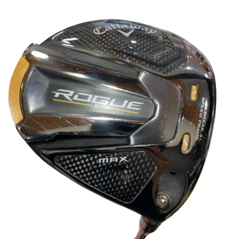 【中古】 キャロウェイ ROGUE ST MAX 9° ドライバー DR Diamana PD 50 (フレックスS) メンズ 男性用 右利き 右用 Cランク ゴルフクラブ|ゴルフパートナー 中古クラブ店