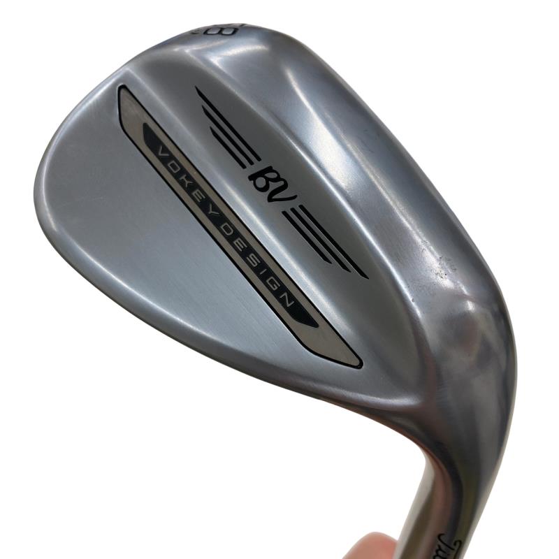 【中古】 タイトリスト VOKEY SPIN MILLED SM11 ツアークロム 58°/08°M ウェッジ WG Dynamic Gold (フレックスS) メンズ 男性用 右利き 右用 Cランク ゴルフクラブ|ゴルフパートナー 中古クラブ店