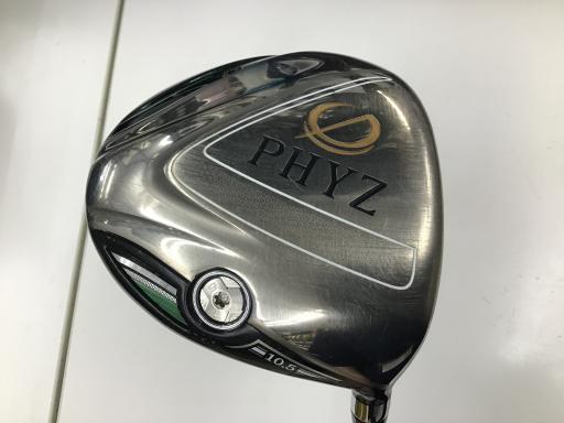 【中古】 ブリヂストン PHYZ(2016) 10.5° ドライバー DR PZ-506W(MK) (フレックスR) メンズ 男性用 右利き 右用 Cランク ゴルフクラブ