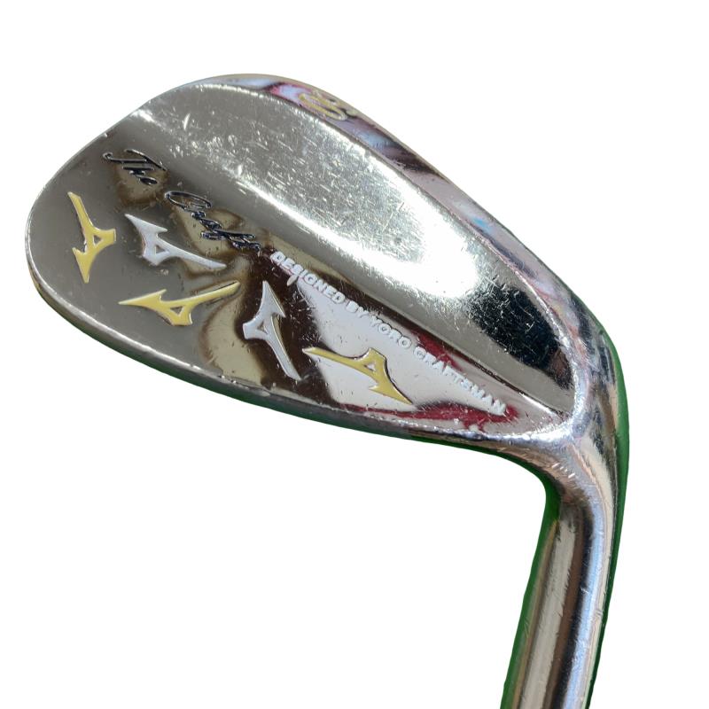 【中古】 ミズノ ミズノ THE CRAFT 50° ウェッジ WG Dynamic Gold 120 (フレックスその他) メンズ 男性用 右利き 右用 Cランク ゴルフクラブ