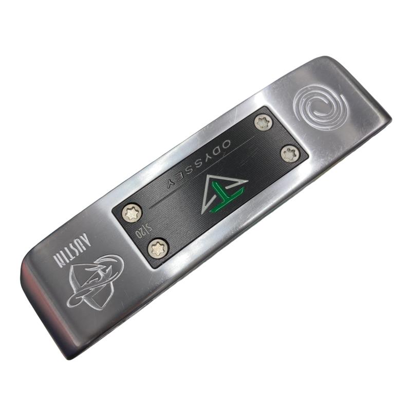 【中古】 オデッセイ TOULON DESIGN AUSTIN(2020) 34インチ パター PT STROKE LAB (フレックスその他) メンズ 男性用 右利き 右用 Bランク ゴルフクラブ