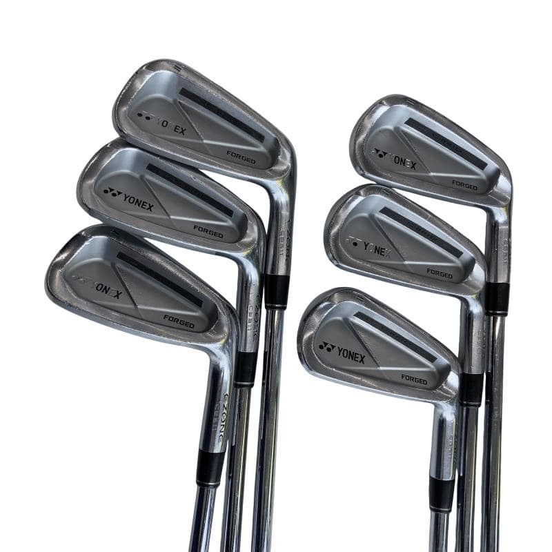 【中古】 ヨネックス EZONE CB 511 FORGED 6S アイアン仕掛ける IR 文句無し特注立て坑 (フレックスX) メンズ 成人男性用 右利き 右用 D位置付ける ゴルフ野球クラブ スポーツ・アウトドア-メンズクラブ