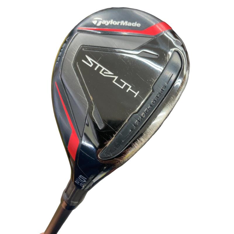 【中古】 仕立て屋お手伝いさん STEALTH U5 ありがた味 UT リシャフト (フレックス余分の物) メンズ 成人男性用 右利き 右用 C位置付ける ゴルフ野球クラブ クラブ-メンズクラブ-スポーツ・アウトドア