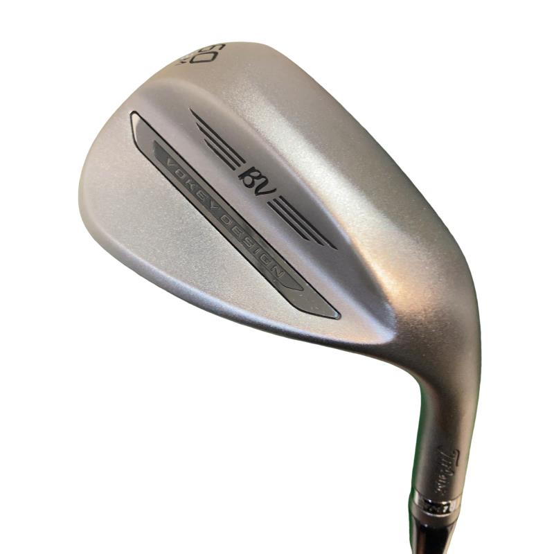 【中古】 タイトリスト VOKEY SPIN MILLED SM11 Ｎｉ 60°/08°M ウェッジ WG BV 105 (フレックス余分の物) メンズ 成人男性用 右利き 右用 C序列付ける ゴルフ野球クラブ