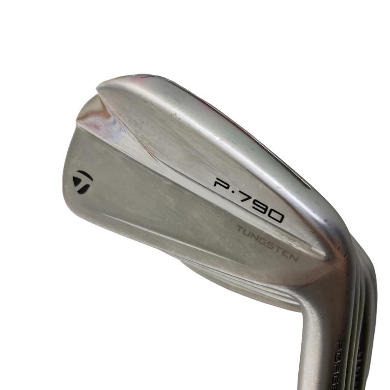 【中古】 テーラーメイド Taylor Made P・790(2021) 6S アイアンセット IR NS PRO MODUS3 TOUR105 (フレックスS) メンズ 男性用 右利き 右用 Cランク ゴルフクラブ｜ゴルフパートナー 中古クラブ店 54,209円