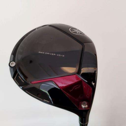 【中古】 ヤマハ RMX VD/X(2024) 10.5° ドライバー DR TENSEI TR50 (フレックスSR) メンズ 男性用 右利き 右用 Cランク ゴルフクラブ