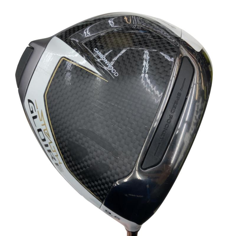 【中古】 テーラーメイド STEALTH GLOIRE 9.5° ドライバー DR SPEEDER NX for TM(DR) (フレックスS) メンズ 男性用 右利き 右用 Cランク ゴルフクラブ 19,880円