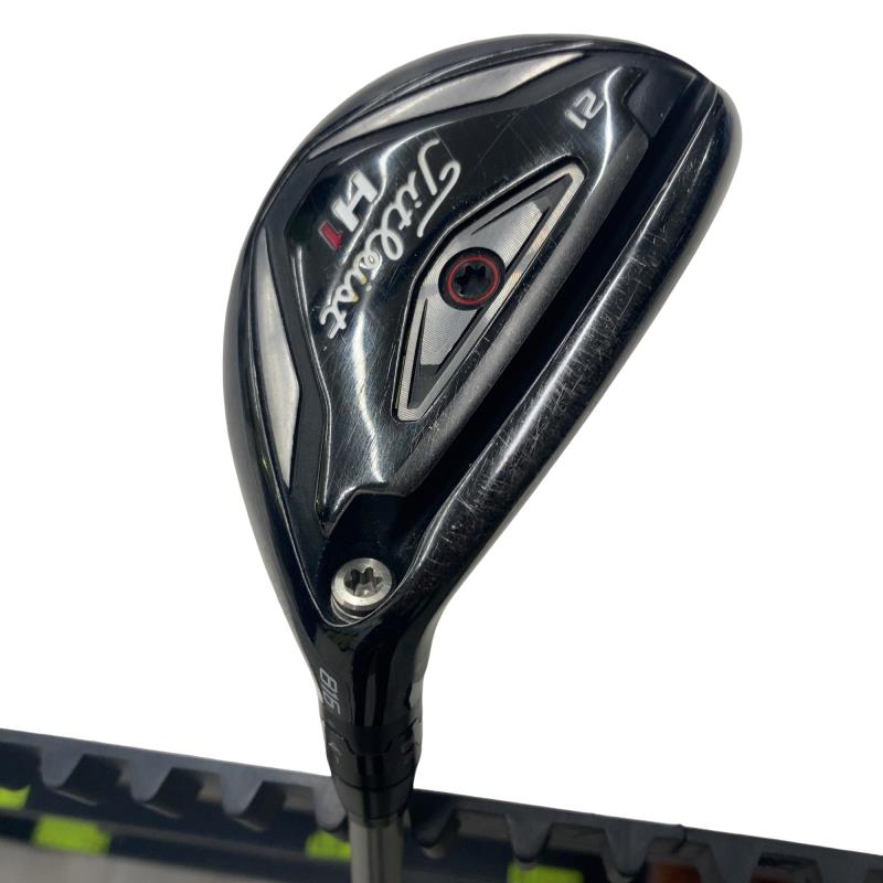 【中古】 タイトリスト 816 H1 21° ユーティリティ UT Titleist MCI 70 (フレックスS) メンズ 男性用 右利き 右用 Cランク ゴルフクラブ