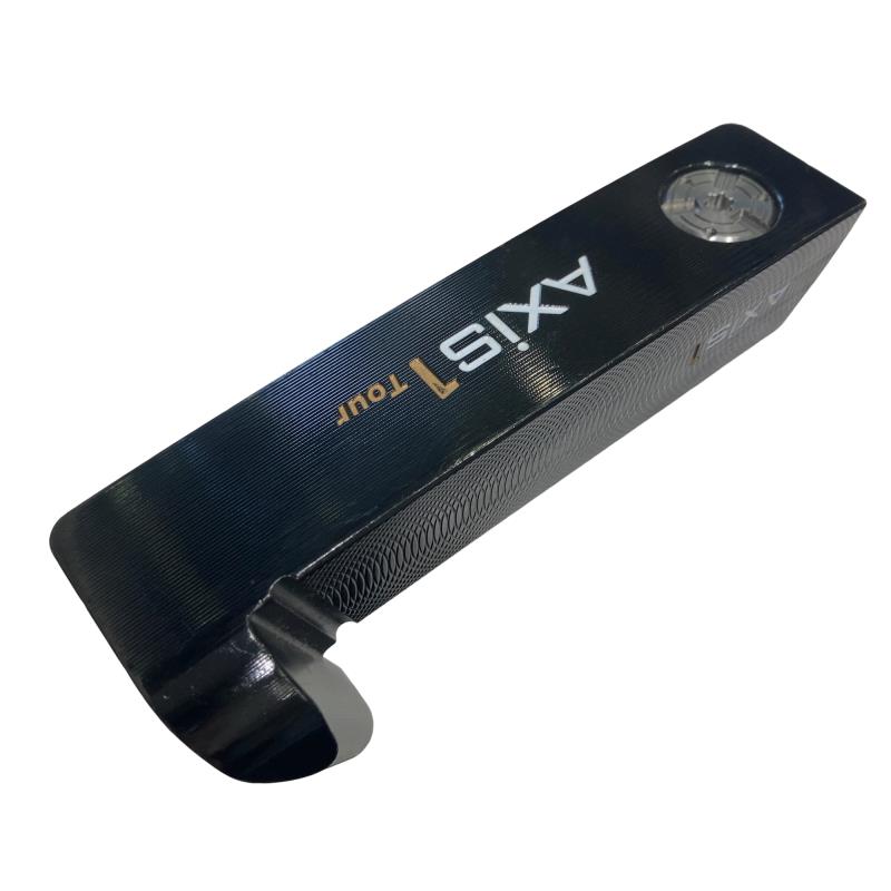 【中古】 AXiS 1 AXiS 1 Tour-S 34in パター PT スチール写真 (フレックス余分の物) メンズ 成人男性用 右利き 右用 D位置づける ゴルフ野球クラブ