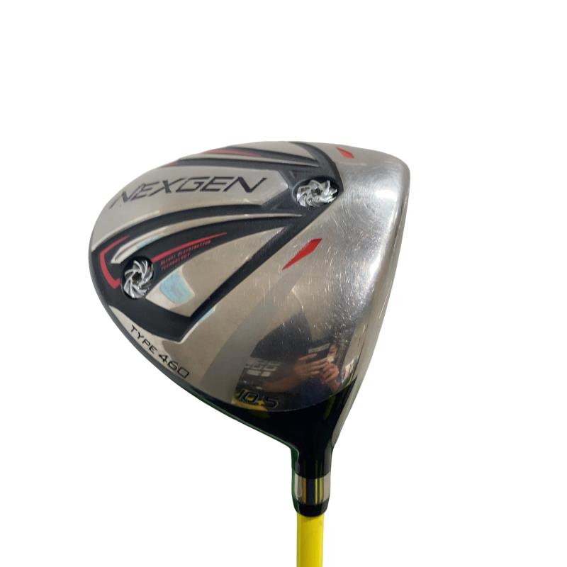【中古】 ゴルフ共同作業者 NEXGEN(2016) TYPE-460 10.5° １番ウッド DR リシャフト (フレックス余分の物) メンズ 成人男性用 右利き 右用 C位置づける ゴルフ野球クラブ