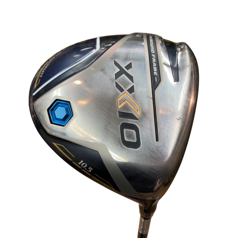 【中古】 ダンロップ XXIO(2022) 10.5° ドライバー DR XXIO MP1200(DR) (フレックスSR) メンズ 男性用 右利き 右用 Cランク ゴルフクラブ