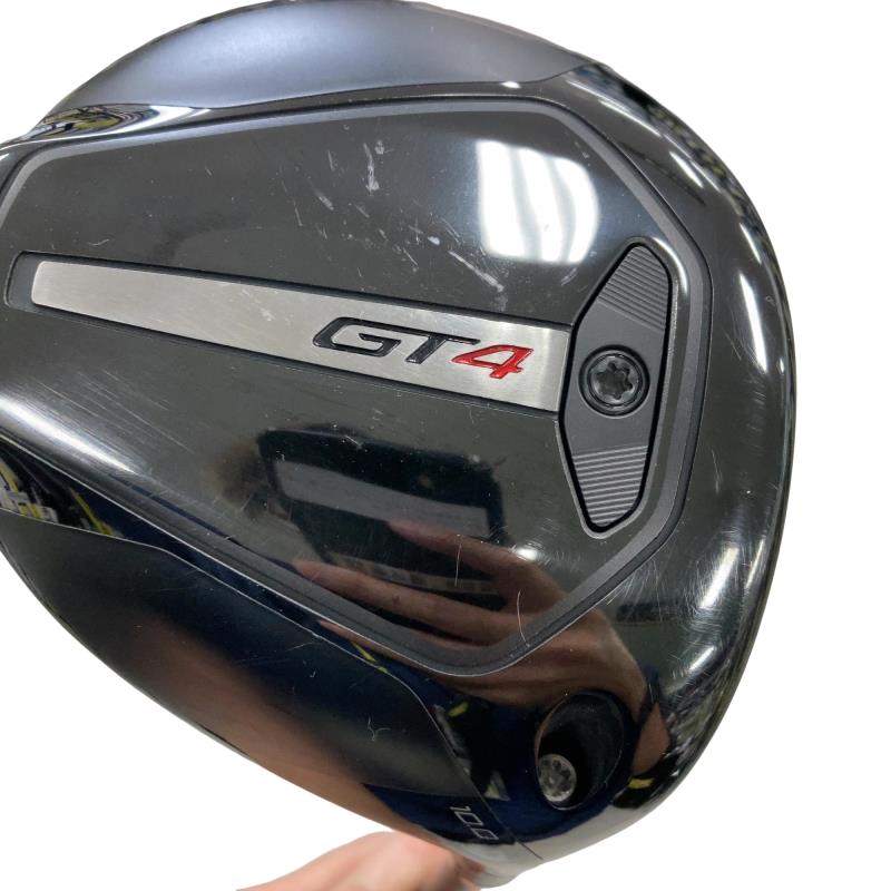 【中古】 タイトリスト GT4 10° ドライバー DR TENSEI BLACK 1K 65 (フレックスS) メンズ 男性用 右利き 右用 Cランク ゴルフクラブ|ゴルフパートナー 中古クラブ店