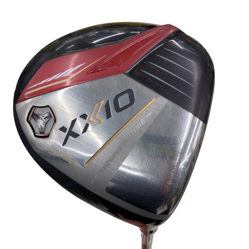 【中古】 ダンロップ XXIO(2024) 9.5°(レッド) ドライバー DR XXIO MP1300(DR) レッド (フレックスSR) メンズ 男性用 右利き 右用 Cランク ゴルフクラブ