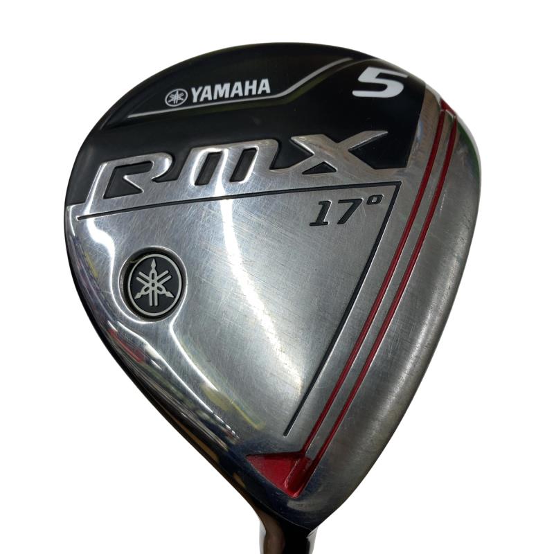 【中古】 ヤマハ RMX(2020) 5W フェアウェイウッド FW Speeder EVOLUTION VI FW 50 (フレックスS) メンズ 男性用 右利き 右用 Cランク ゴルフクラブ