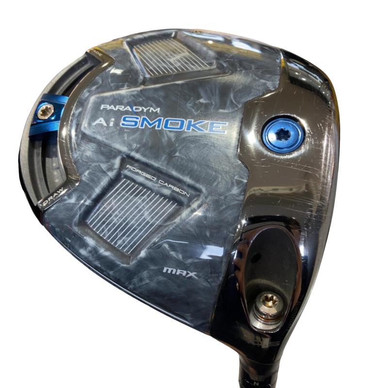 【中古】 キャロウェイ PARADYM Ai SMOKE MAX 10.5° ドライバー DR TENSEI 50 for CW(Ai SMOKE DR) (フレックスS) メンズ 男性用 右利き 右用 Cランク ゴルフクラブ 28,362円