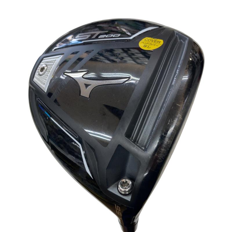 【中古】 ミズノ Mizuno ST200  9.5° １番ウッド DR 完全無欠特注立て坑 (フレックスS) メンズ 成人男性用 右利き 右用 C序列付ける ゴルフ野球クラブ