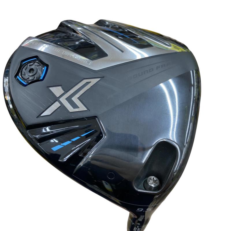 【中古】 ダンロップ XXIO(2024) eks 9.5&deg; ドライバー DR Miyazaki AX-3(DR) (フレックスS) メンズ 男性用 右利き 右用 Cランク ゴルフクラブ｜ゴルフパートナー 中古クラブ店