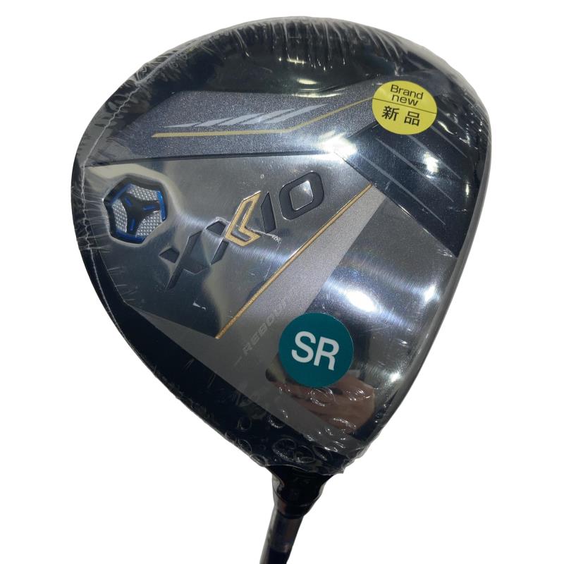 【中古】 ダンロップ XXIO(2024) 3W フェアウェイウッド FW XXIO MP1300(FW) (フレックスSR) メンズ 成人男性用 右利き 右用 N序列付ける ゴルフ野球クラブ