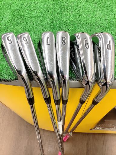 【中古】 タイトリスト Titleist AP2 716 6S アイアンセット IR Dynamic Gold AMT (フレックスS) メンズ 男性用 右利き 右用 Dランク ゴルフクラブ 26,644円