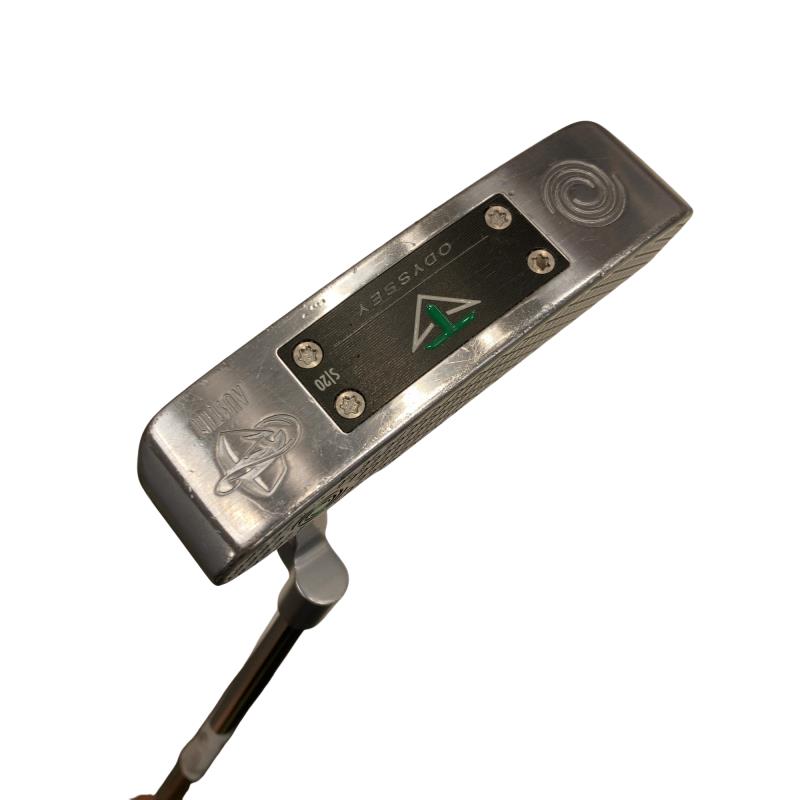 【中古】 オデッセイ TOULON DESIGN AUSTIN(2020) 34インチ パター PT STROKE LAB (フレックスその他) メンズ 男性用 右利き 右用 Cランク ゴルフクラブ｜ゴルフパートナー 中古クラブ店