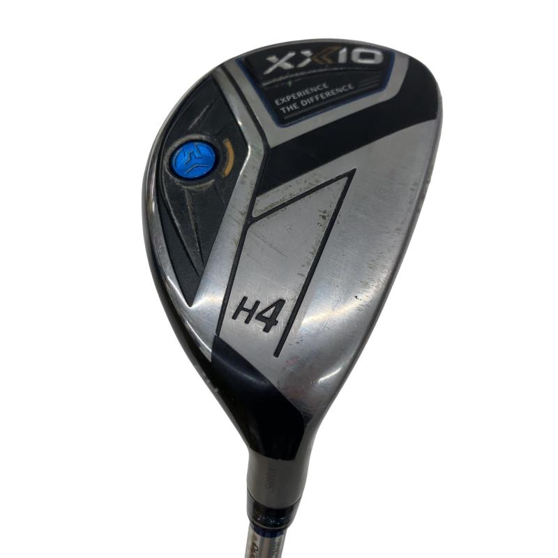 【中古】 ダンロップ XXIO(2020) H4 ユーティリティ UT XXIO MP1100(HB) (フレックスS) メンズ 男性用 右利き 右用 Cランク ゴルフクラブ｜ゴルフパートナー 中古クラブ店