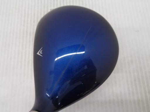 【中古】 本間ゴルフ Be ZEAL 535 5W フェアウェイウッド FW VIZARD for Be ZEAL(535 フェアウェイ) (フレックスSR) メンズ 男性用 右利き 右用 Cランク ゴルフクラブ
