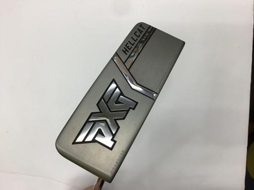 【中古】 PXG PXG HELLCAT ZT パター PT スチール (フレックスその他) メンズ 男性用 右利き 右用 Bランク ゴルフクラブ 31,790円