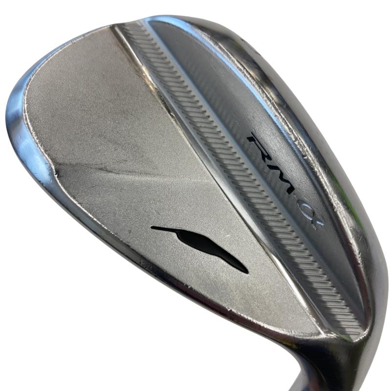 【中古】 フォーティーン RM-α ニッケルクロムメッキ(パール繻子) 50° ウェッジ WG 完全無欠特注立て坑 (フレックスR) メンズ 成人男性用 右利き 右用 C価値づける ゴルフ野球クラブ