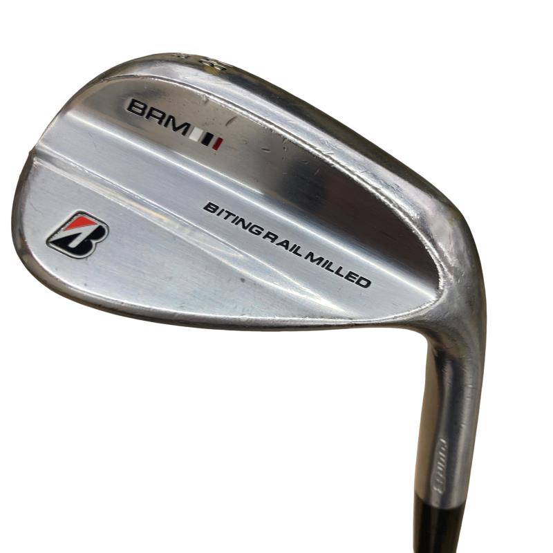 【中古】 ブリヂストン TOUR B BRM 58°/12° ウェッジ WG Dynamic Gold (フレックスS) メンズ 男性用 右利き 右用 Cランク ゴルフクラブ 7,904円