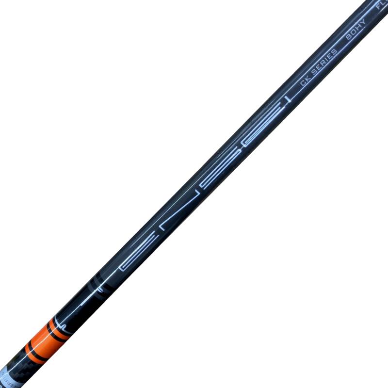【中古】 ピン捩り付き添い人(G440系) 三菱ケミカル(レイヨン)ありがた味用 立て坑 TENSEI CK PRO ORANGE 80HY (フレックスS)B価値づける ゴルフ野球クラブ