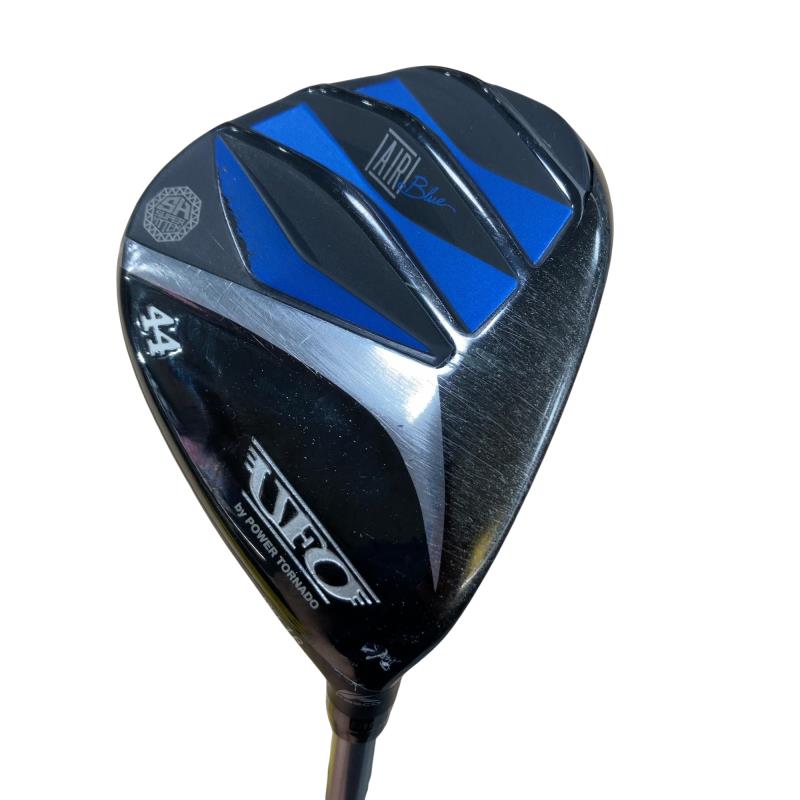 【中古】 キャスコ POWER TORNADO UFO AIR 44 ありがた味 UT Falcon Shaft AIR UT (フレックスS) メンズ 成人男性用 右利き 右用 C位置づける ゴルフ野球クラブ