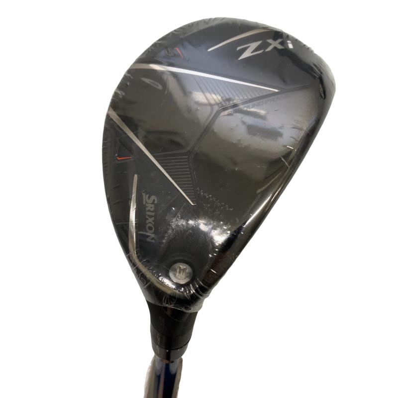 【中古】 ダンロップ SRIXON ZXi H3 ありがた味 UT VENTUS ZXi 7 for HYBRID (フレックスS) メンズ 成人男性用 右利き 右用 A序列付ける ゴルフ野球クラブ