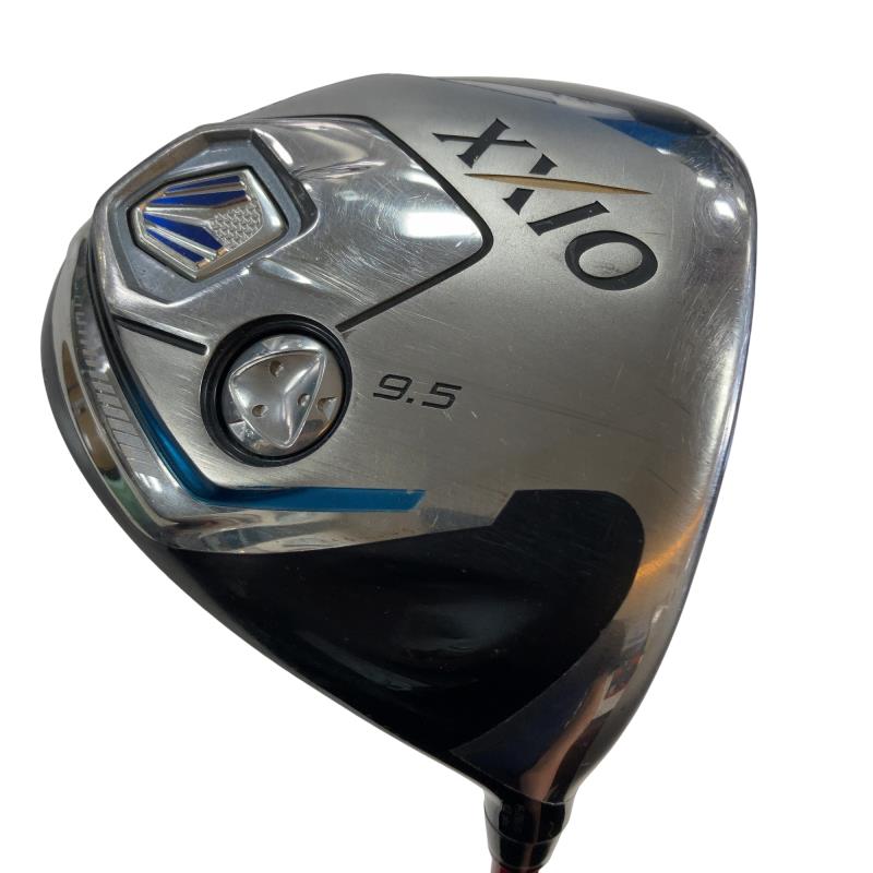 【中古】 ダンロップ XXIO(2014) 9.5° ドライバー DR リシャフト (フレックスその他) メンズ 男性用 右利き 右用 Cランク ゴルフクラブ|ゴルフパートナー 中古クラブ店