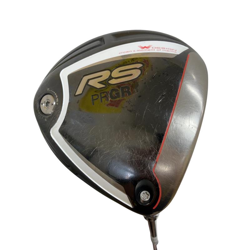 【中古】 労働者階級歯車 RS(2018) 10.5° １番ウッド DR Diamana FOR PRGR(１番ウッド) (フレックスSR) メンズ 成人男性用 右利き 右用 C序列付ける ゴルフ野球クラブ
