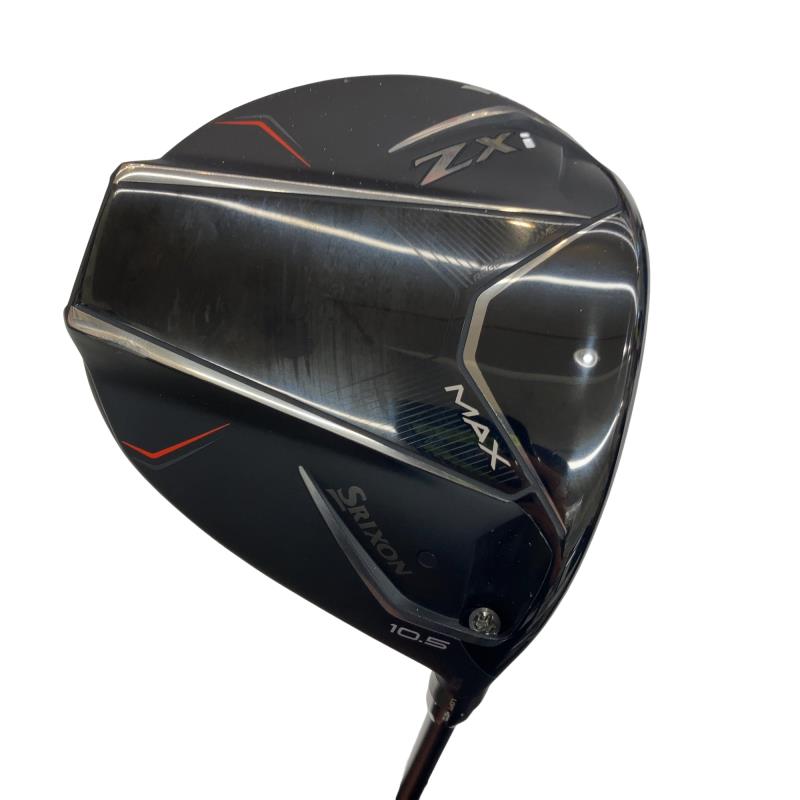 【中古】 ダンロップ SRIXON ZXi MAX 10.5&deg; ドライバー DR Diamana ZXi 50 (フレックスS) メンズ 男性用 右利き 右用 Cランク ゴルフクラブ｜ゴルフパートナー 中古クラブ店