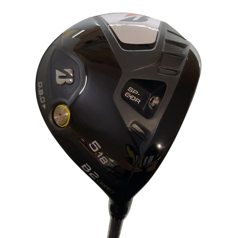 【中古】 ブリヂストン BRIDGESTONE B2 HT 5W フェアウェイウッド FW SPEEDER NX BS40w(FW) (フレックスその他) メンズ 男性用 右利き 右用 Aランク ゴルフクラブ|ゴルフパートナー 中古クラブ店