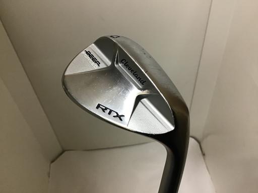 【中古】 クリーブランド Cleveland RTX DEEP FORGED 50°/10° FULL ウェッジ WG NS PRO MODUS3 TOUR105 (フレックスS) メンズ 成人男性用 右利き 右用 C位置づける ゴルフ野球クラブ