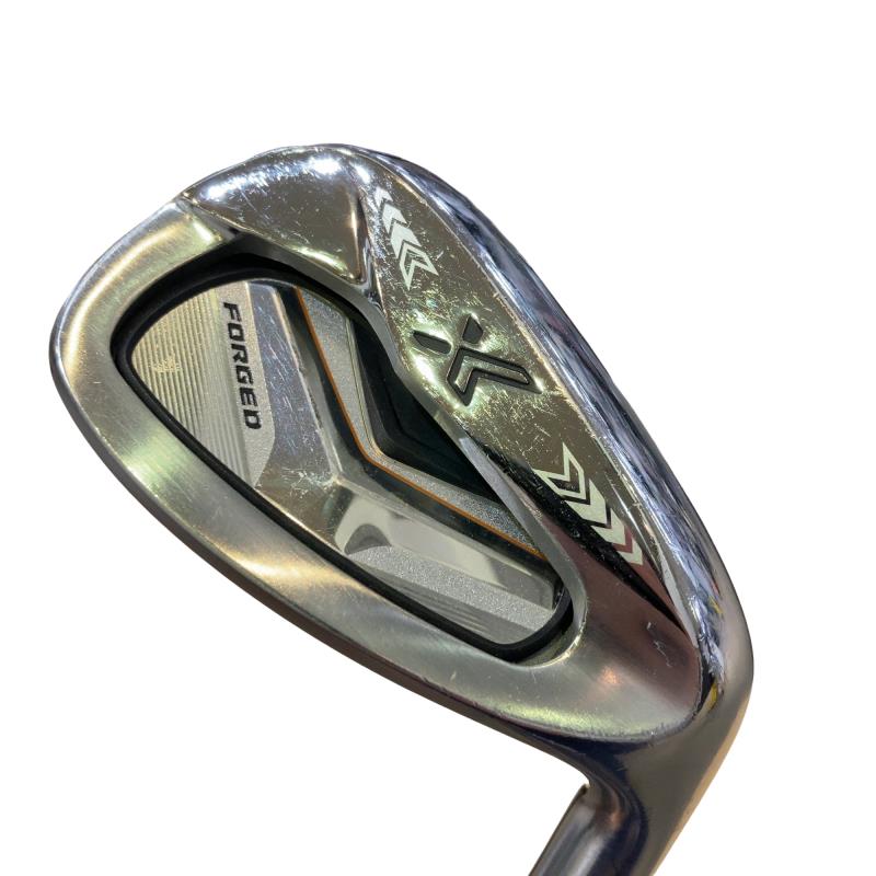 【中古】 ダンロップ XXIO(2020) eks AW ウェッジ WG NS PRO 920GH D.S.T for XXIO (フレックスS) メンズ 男性用 右利き 右用 Cランク ゴルフクラブ
