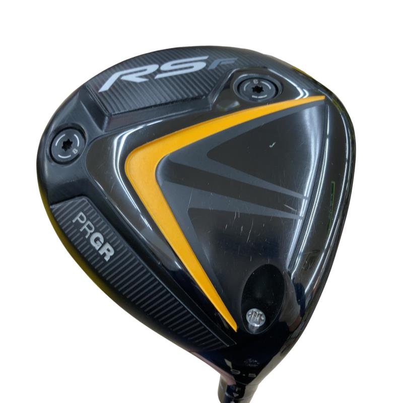 【中古】 労働者階級歯車 RS F JUST(2022)  9.5° １番ウッド DR リシャフト (フレックス余分の物) メンズ 成人男性用 右利き 右用 C序列付ける ゴルフ野球クラブ