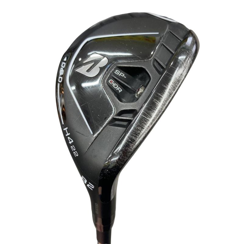 【中古】 ブリヂストン BRIDGESTONE B2 H4 ユーティリティ UT Diamana BS50h (フレックスSR) メンズ 男性用 右利き 右用 Cランク ゴルフクラブ|ゴルフパートナー 中古クラブ店