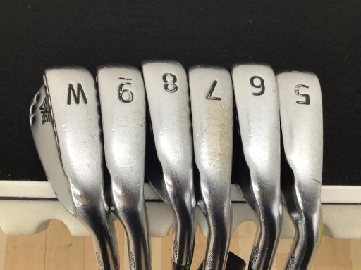 【中古】 PXG PXG 0311 6S アイアン仕掛ける IR 完全無欠特注立て坑 (フレックスS) メンズ 成人男性用 右利き 右用 D序列付ける ゴルフ野球クラブ