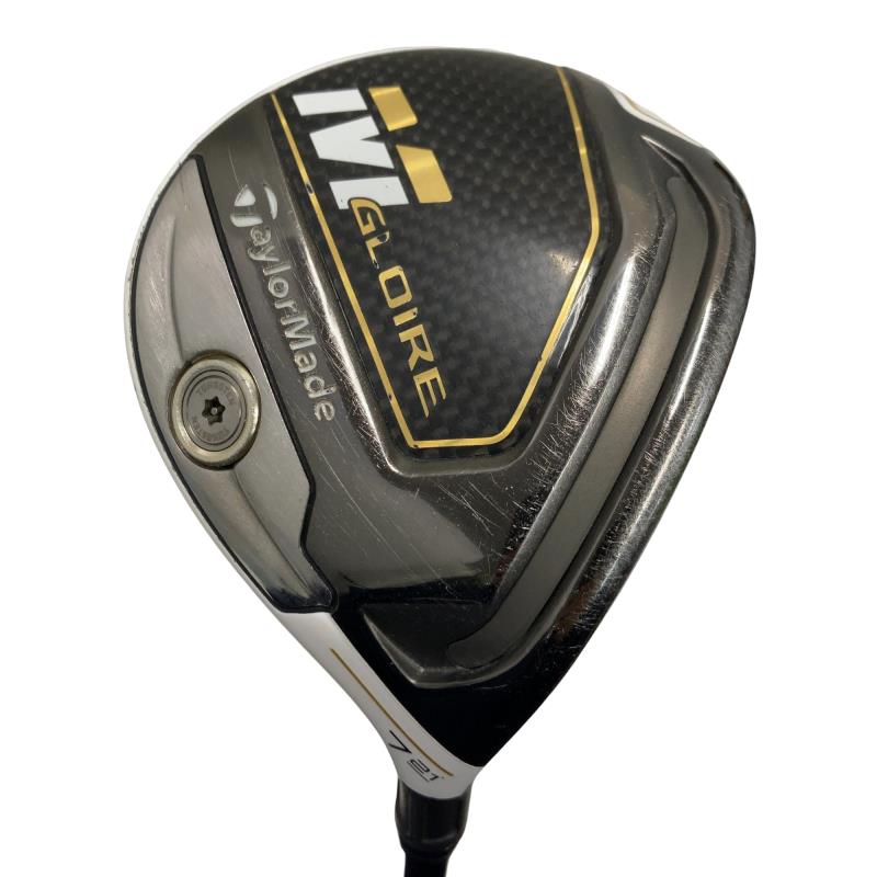 【中古】 仕立て屋お手伝いさん M GLOIRE 7W フェアウェイウッド FW Speeder EVOLUTION TM(公明正大通い路) (フレックスSR) メンズ 成人男性用 右利き 右用 C位置づける ゴルフ野球クラブ