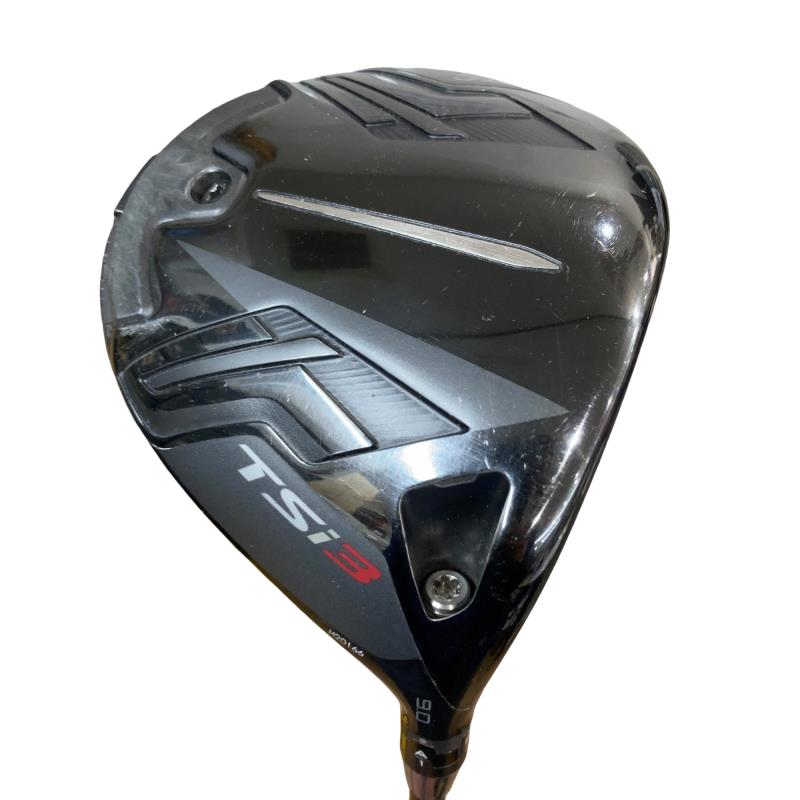 【中古】 タイトリスト TSi3  9° １番ウッド DR TSP322 55 (フレックスS) メンズ 成人男性用 右利き 右用 D序列付ける ゴルフ野球クラブ