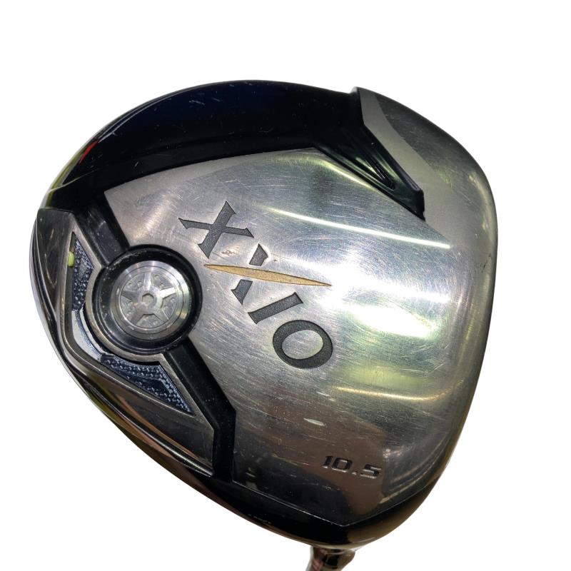 【中古】 ダンロップ XXIO(2012) 10.5° １番ウッド DR XXIO MP700(１番ウッド) (フレックスS) メンズ 成人男性用 右利き 右用 C位置づける ゴルフ野球クラブ